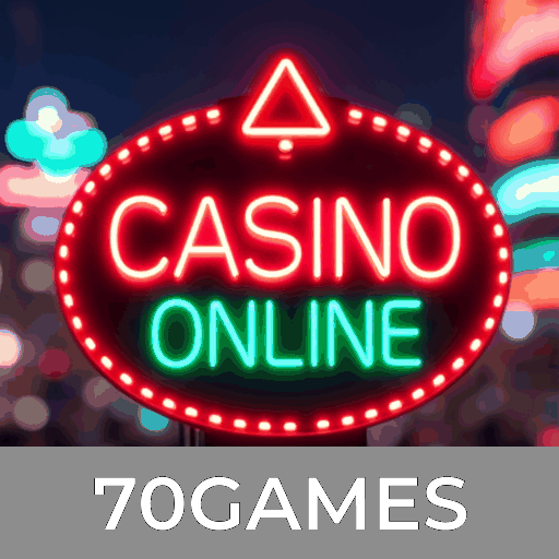 70GAMES: Seu Cassino Online Premiado