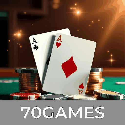 70GAMES: Excelência em Jogos de Mesa ao Vivo no Brasil