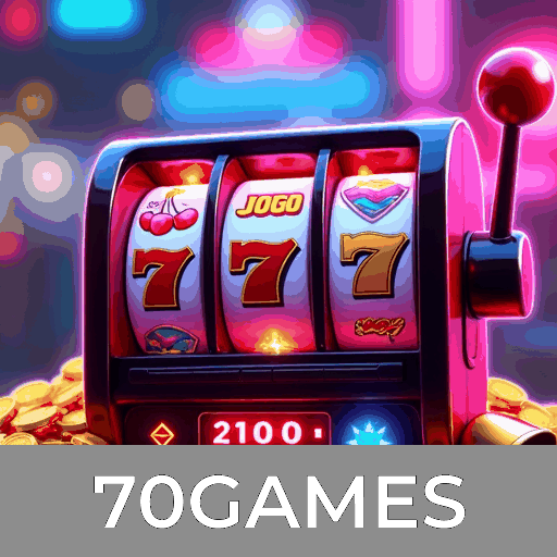 Descubra o Mundo dos Slots no 70GAMES com Variedade Incrível