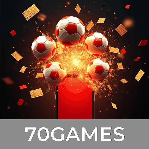 Explore as Incríveis Promoções do 70GAMES e Ganhe Mais!