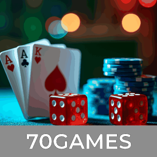 Desfrute do Acesso Seguro Instantâneo com 70GAMES