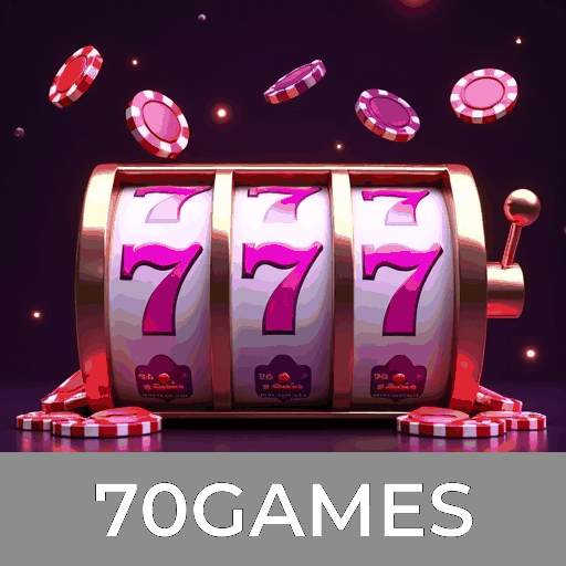70GAMES: Explore Jogos de Cassino Variados e Lucrativos