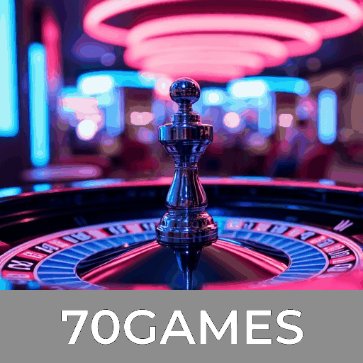 70GAMES: Seu Cassino Online Premiado