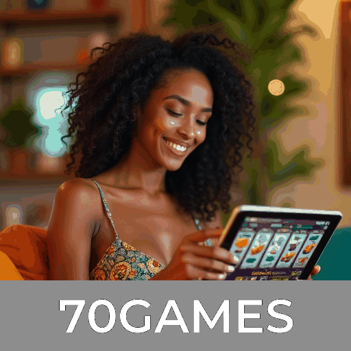 70GAMES: Excelência em Jogos de Mesa ao Vivo no Brasil
