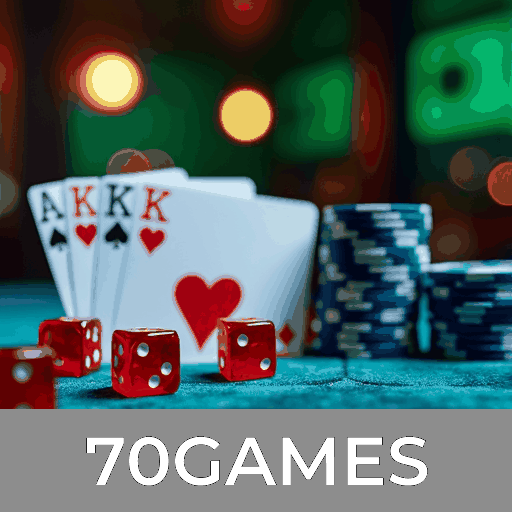 Descubra a Experiência Completa do App 70GAMES para Apostar