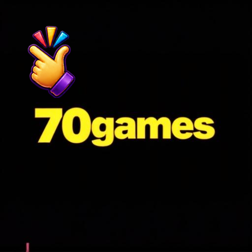 Logo 70games - Plataforma Certificada